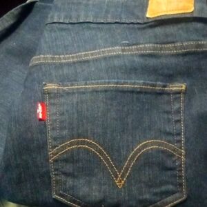 Like new Levi's